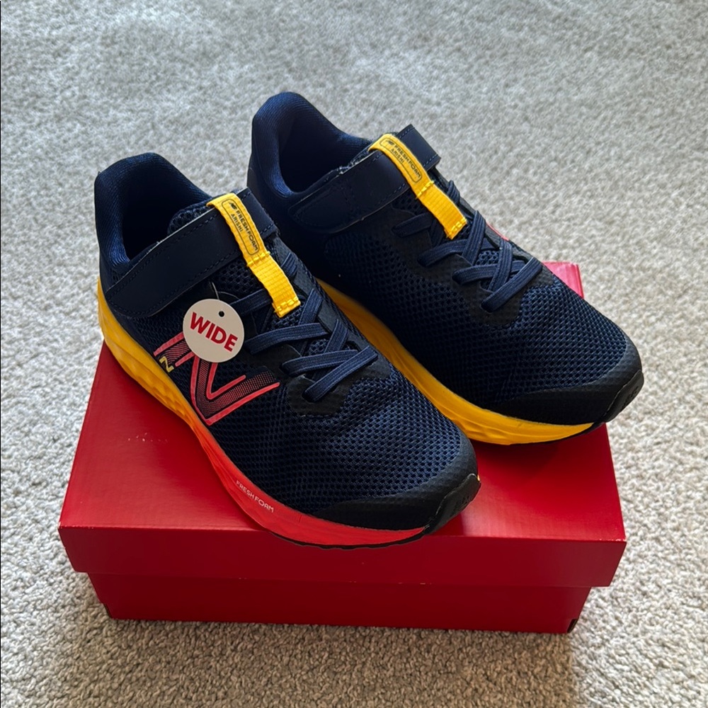 New Balance Kids' sneakers size1